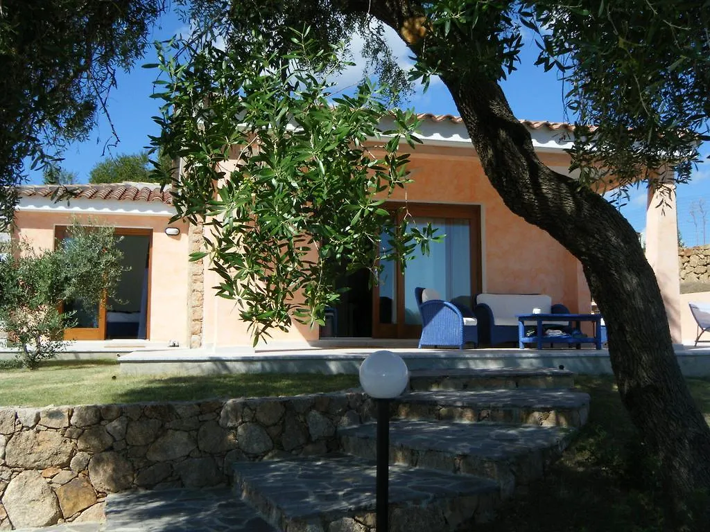 B&B Villa Del Poggio Porto San Paolo