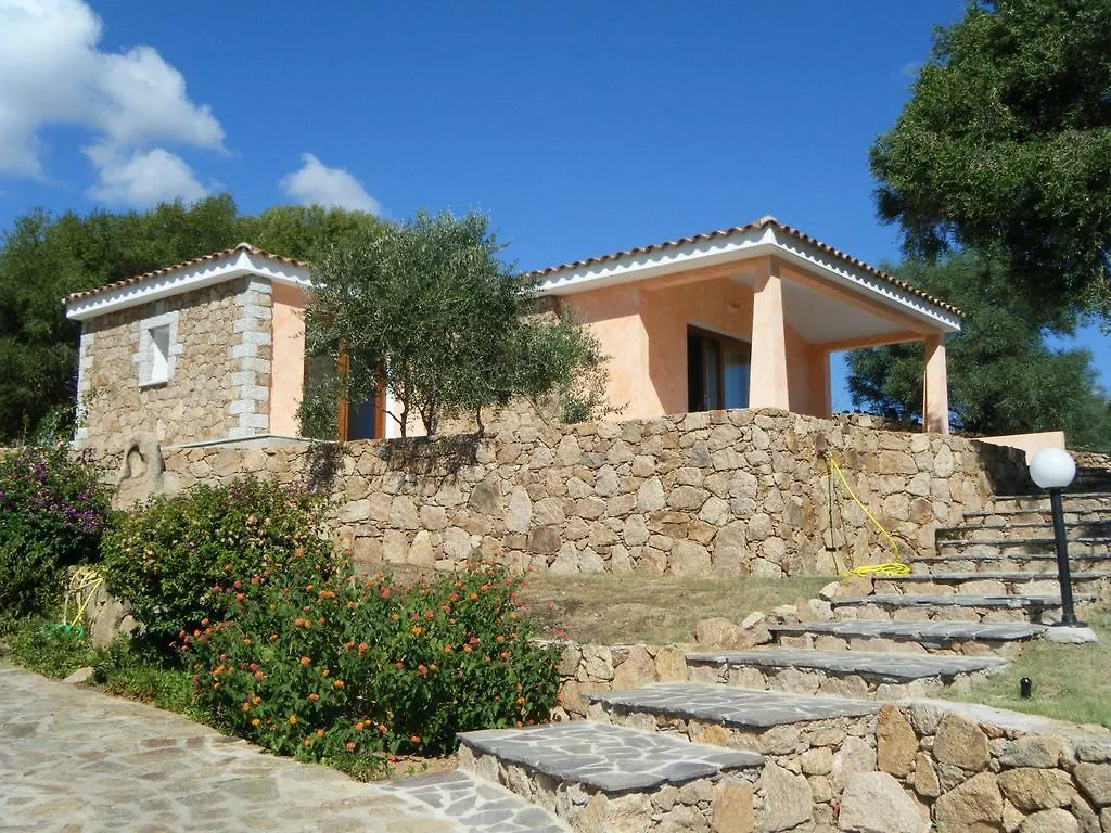 B&B Villa Del Poggio Porto San Paolo  Bed & Breakfast