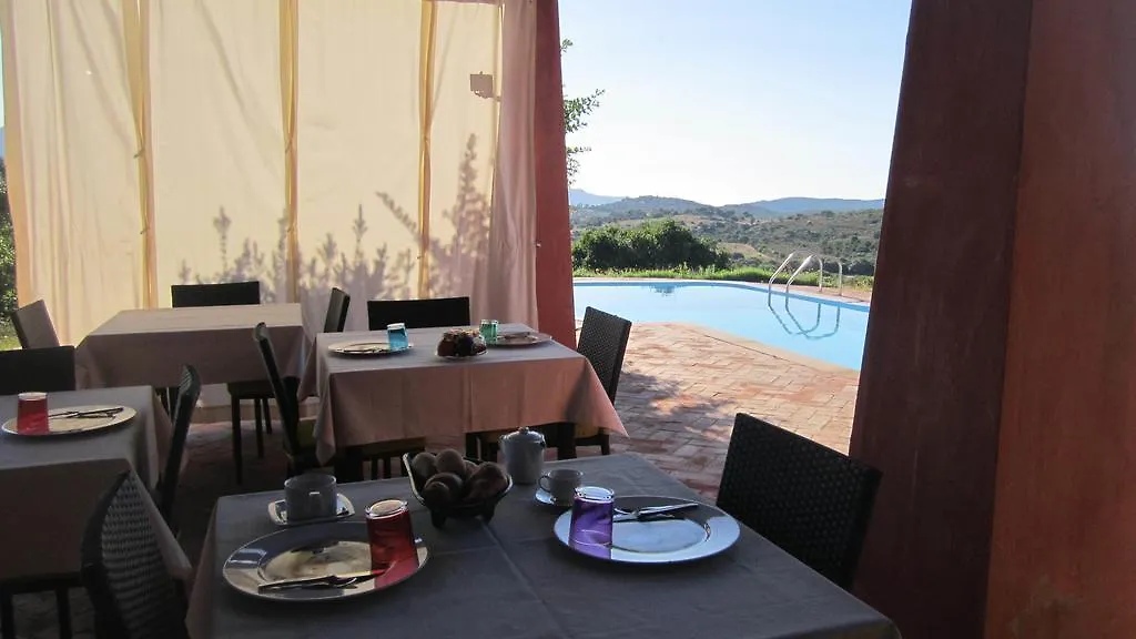 B&B Villa Del Poggio Porto San Paolo  Bed & Breakfast