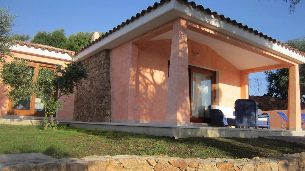 B&B Villa Del Poggio Porto San Paolo