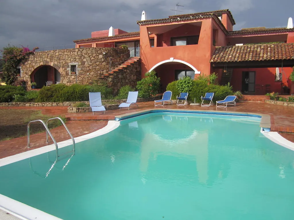 Bed & Breakfast B&B Villa Del Poggio Porto San Paolo  Italië
