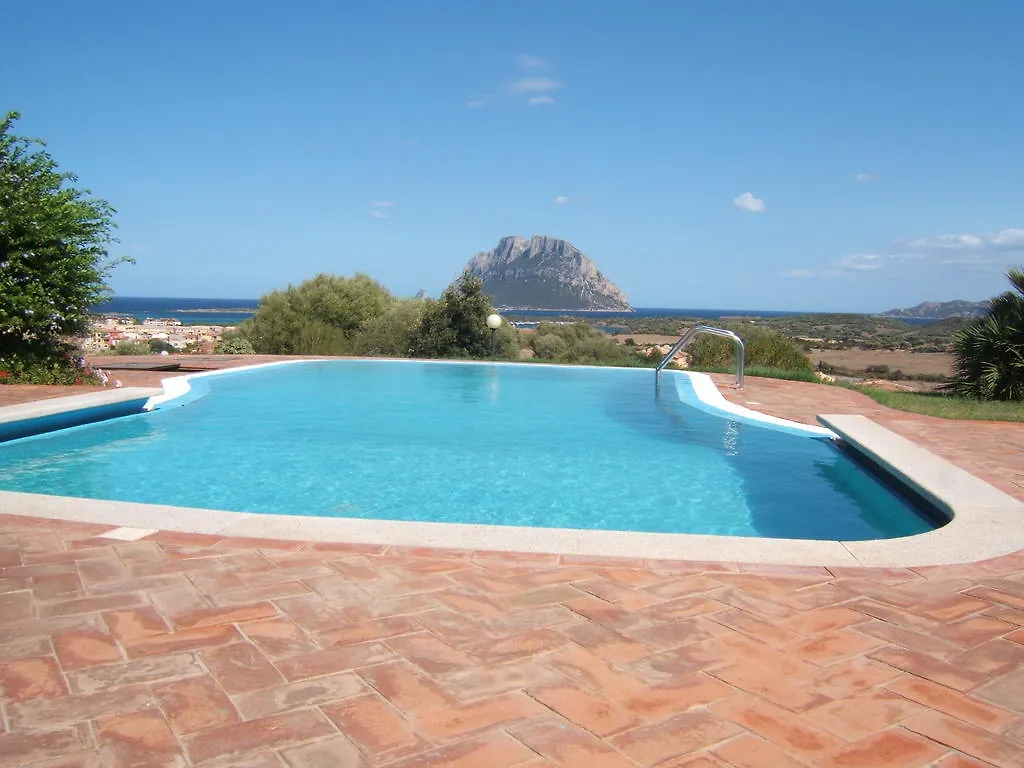 B&B Villa Del Poggio Porto San Paolo  0*, Porto San Paolo (Sardinia)