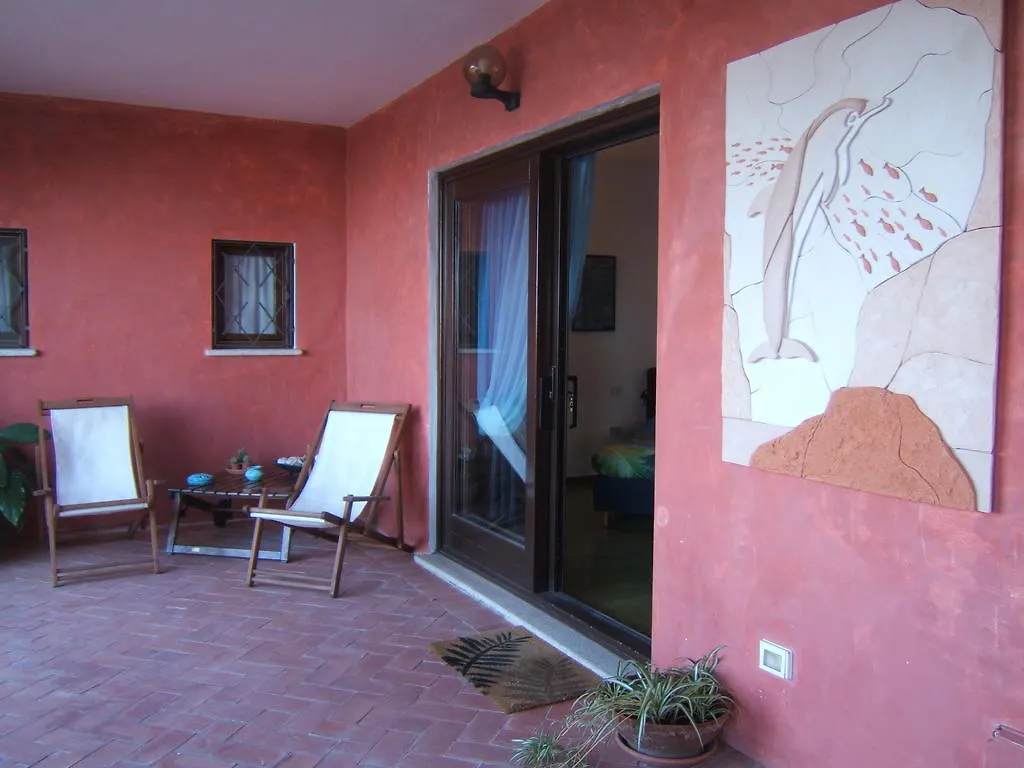 B&B Villa Del Poggio Porto San Paolo  Bed & Breakfast Porto San Paolo (Sardinia)