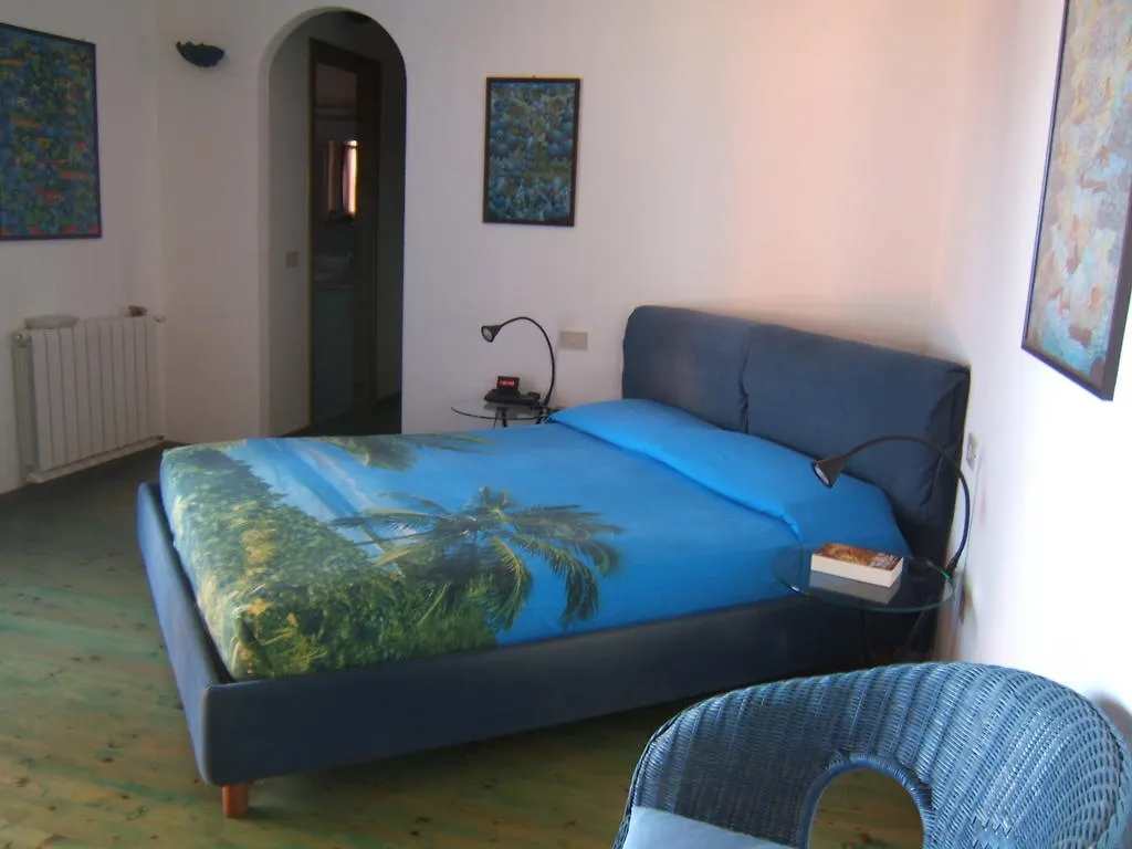 Bed & Breakfast B&B Villa Del Poggio Porto San Paolo  Italien
