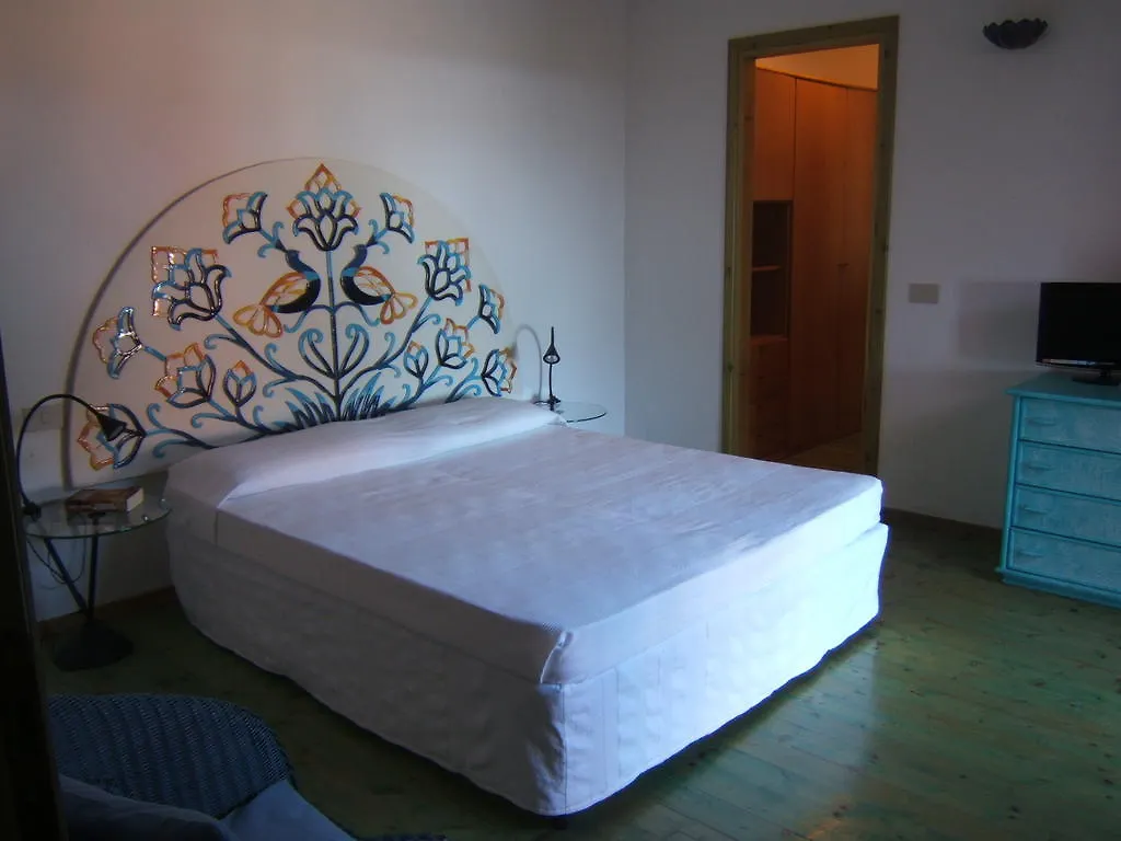 B&B Villa Del Poggio Porto San Paolo  Italien