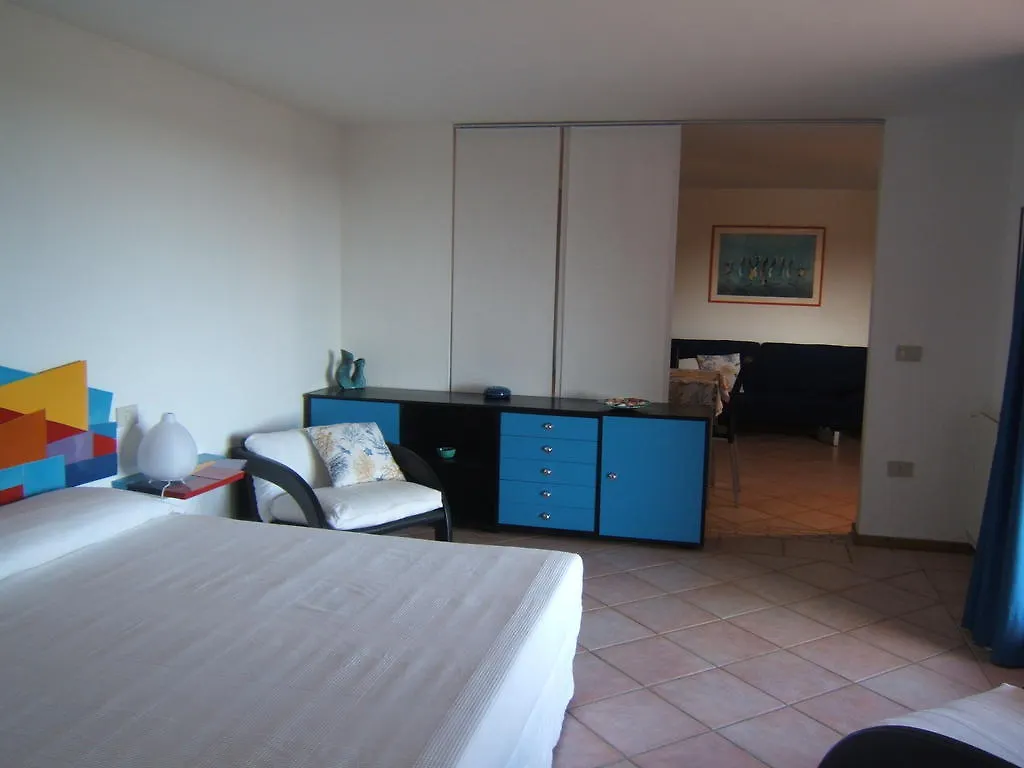 B&B Villa Del Poggio Porto San Paolo  Porto San Paolo (Sardinia)
