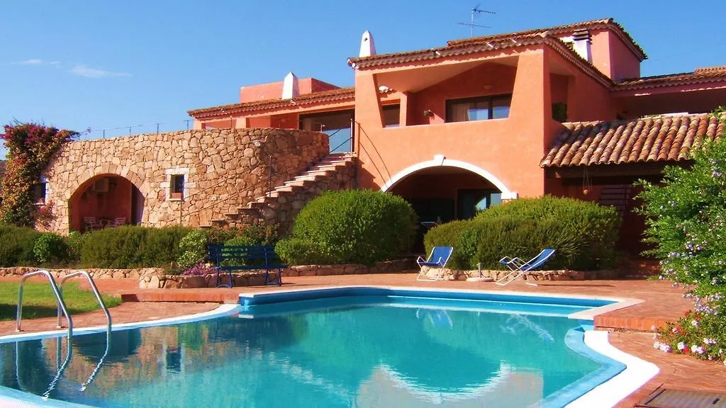 B&B Villa Del Poggio Porto San Paolo