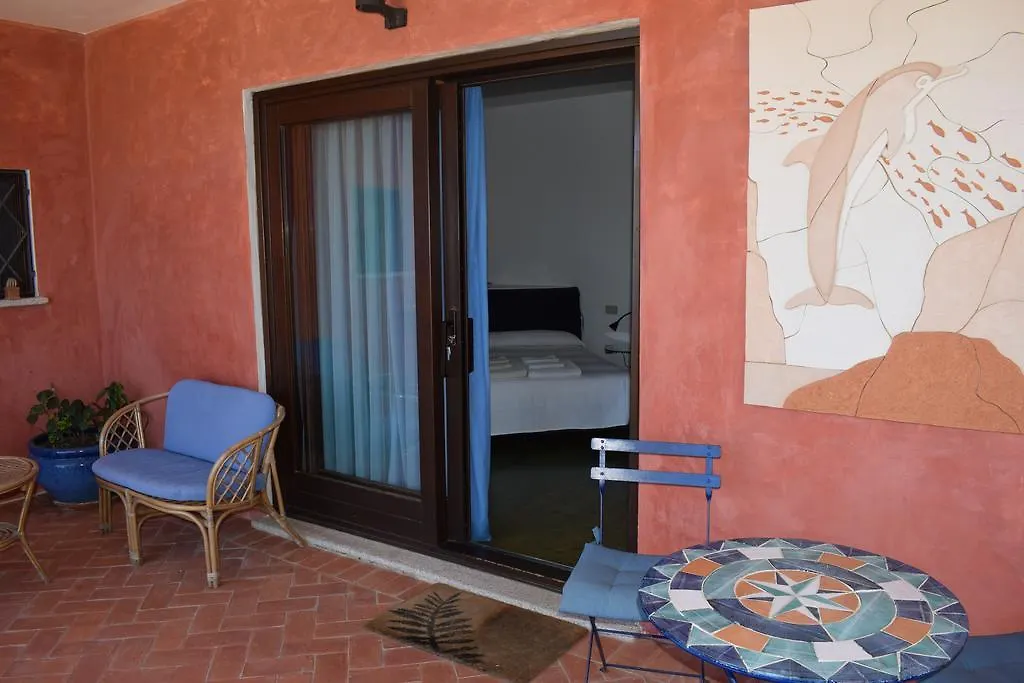 B&B Villa Del Poggio Porto San Paolo  Italien