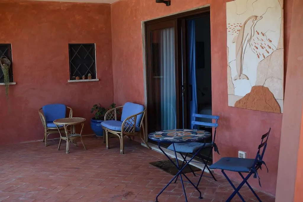 Bed & Breakfast B&B Villa Del Poggio Porto San Paolo