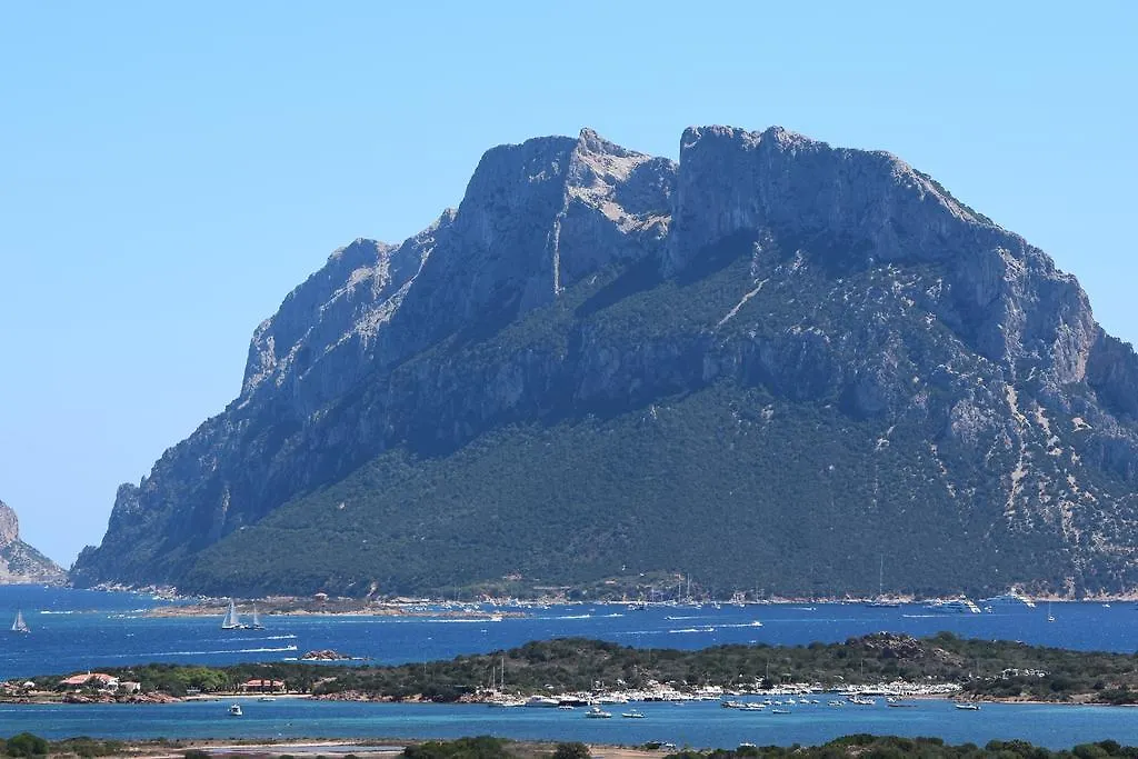 B&B Villa Del Poggio Porto San Paolo  Bed & Breakfast Porto San Paolo (Sardinia)