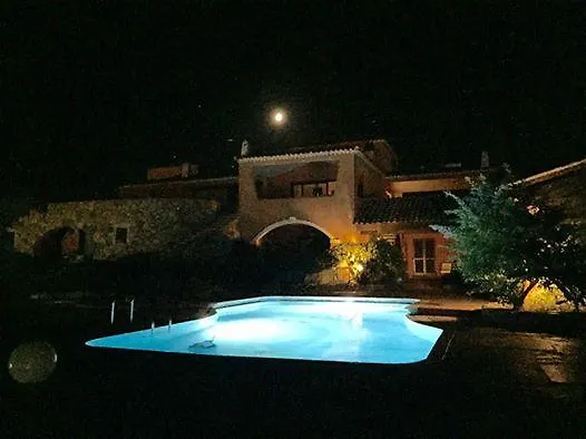 B&B Villa Del Poggio Porto San Paolo